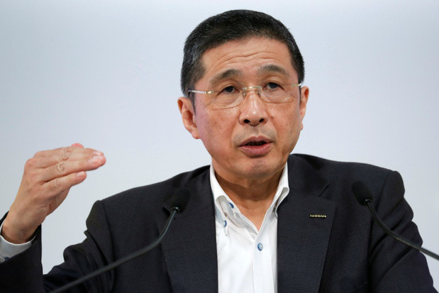Nissan Boss Admits Accepting Payment He Wasn’t Entitled To But Denies Wrongdoing