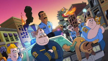 Paradise PD Season 2