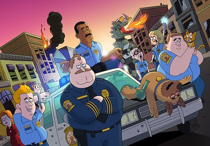 Paradise PD Season 2