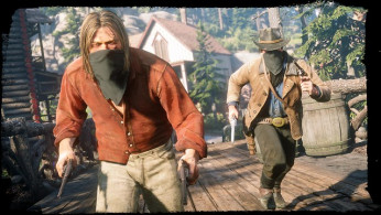Red Dead redemption 2
