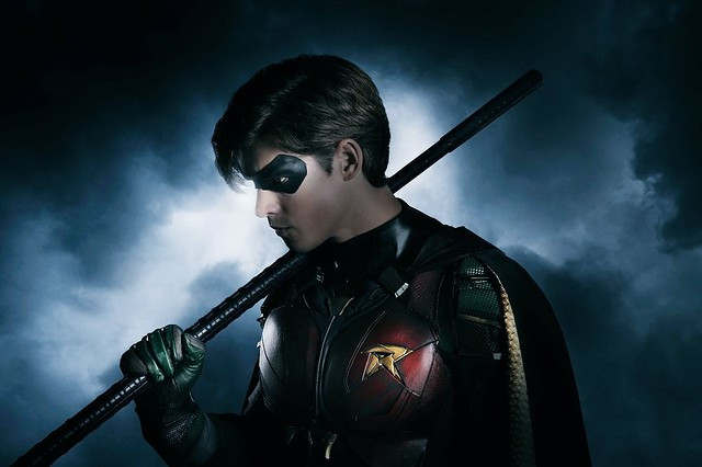 Titans Season 2