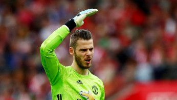Premier League - Southampton v Manchester United