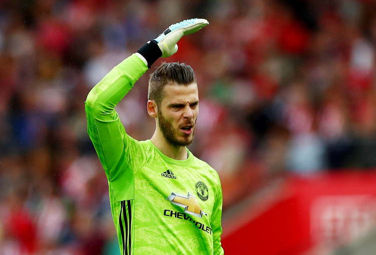 Premier League - Southampton v Manchester United