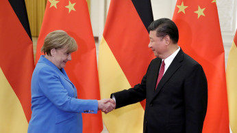 China Germany Relations