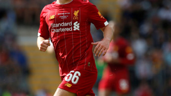 Pre Season Friendly - Bradford City v Liverpool