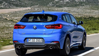 BMW X2 SUV
