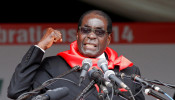 Robert Gabriel Mugabe: a man whose list of failures is legion