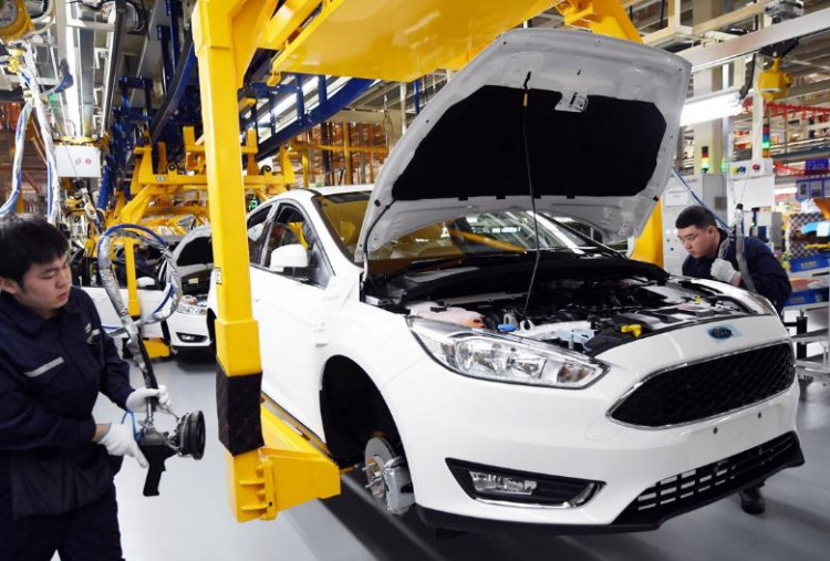 Ford China
