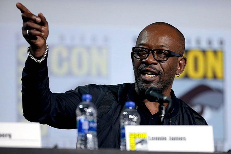 Lennie James