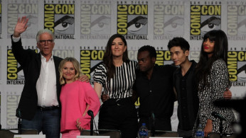 The Good Place Season 4