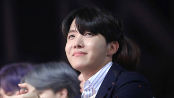 Just because BTS is on hiatus doesn't mean that the members will stop making history.