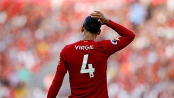 Premier League - Liverpool v Arsenal