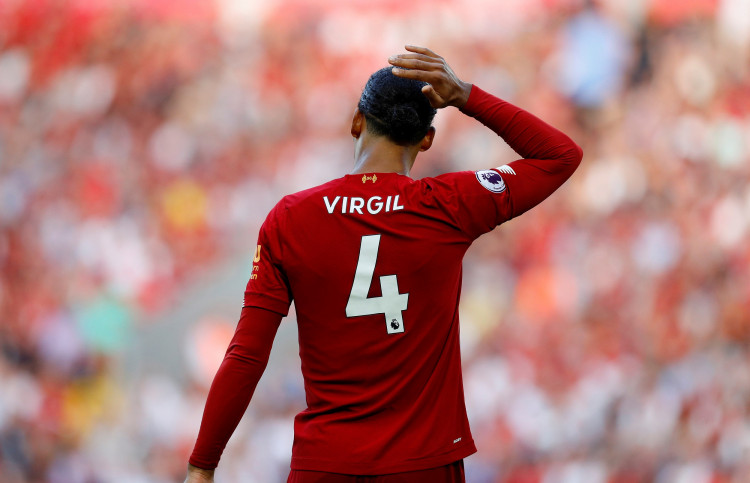 Premier League - Liverpool v Arsenal