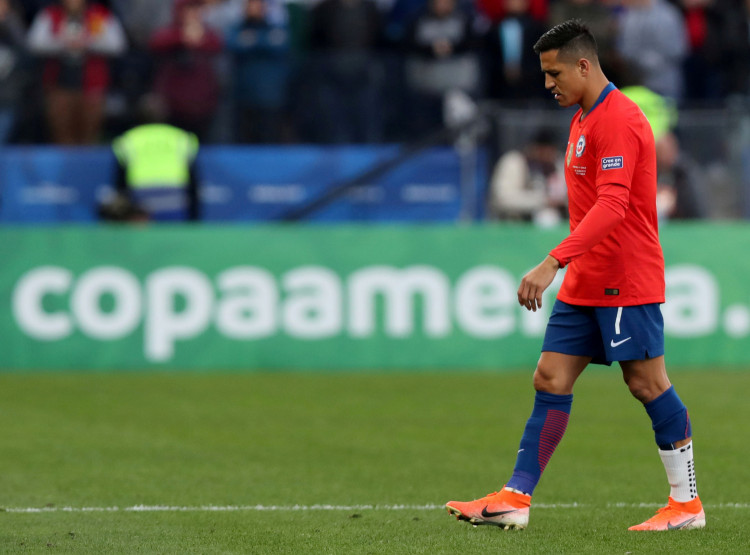 Copa America Brazil 2019 - Third Place Play Off - Argentina v Chile