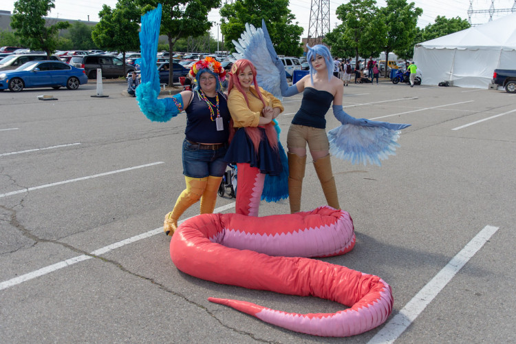 After three years, fans are still hoping there will be "Monster Musume" Season 2.