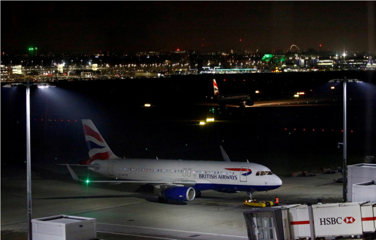 British Airways