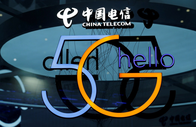China 5G Network