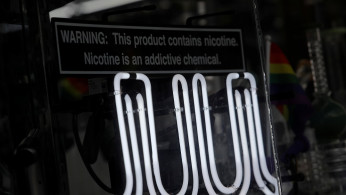 Juul vaping products