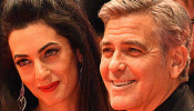 George and Amal Clooney are allegedly expecting a new set of twins.
