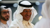 Saudi Arabia's new Energy Minister, Prince Abdulaziz bin Salman 