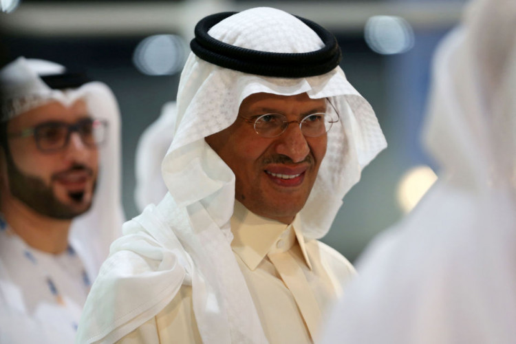 Saudi Arabia's new Energy Minister, Prince Abdulaziz bin Salman 
