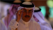 Saudi Aramco CEO, Amin Nasser