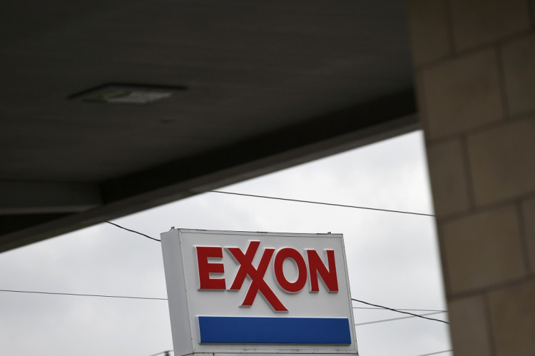Exxon Mobil Oil Assets