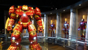 Disneyland and Marvel fans can now celebrate as Disneyland Paris gives a glimpse of the first-ever Marvel-themed hotel. 