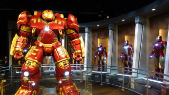 Disneyland and Marvel fans can now celebrate as Disneyland Paris gives a glimpse of the first-ever Marvel-themed hotel. 