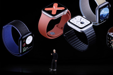 Apple Watch Series 6 Unlikely To Launch In September
