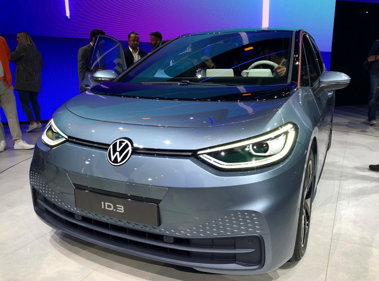Volkswagen AG