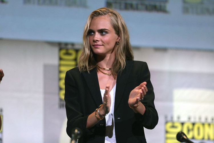 Cara Delevingne