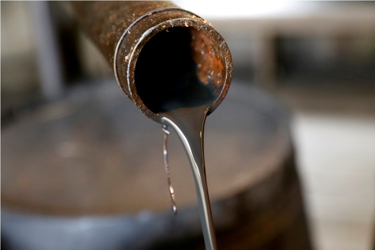 Global oil industry