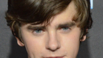 Freddie Highmore