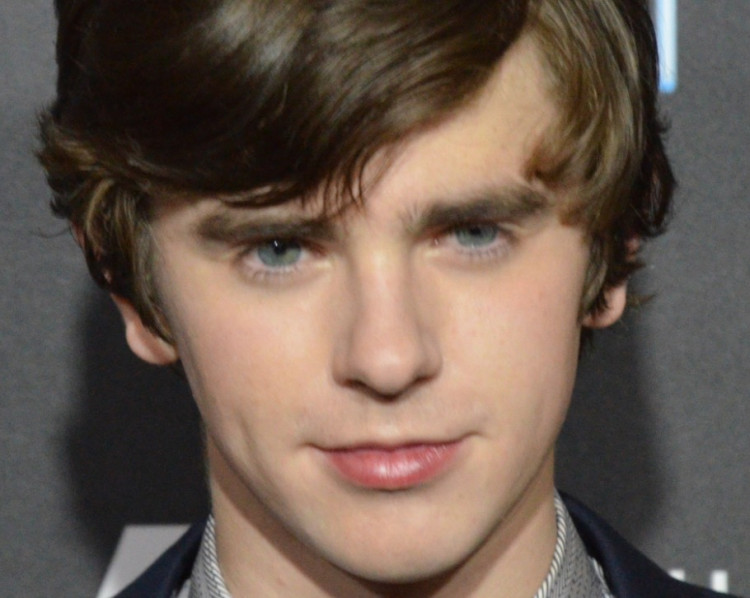 Freddie Highmore