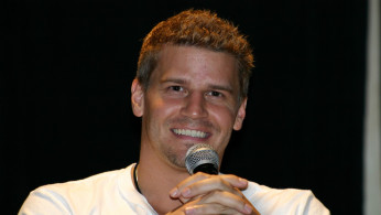 David Boreanaz