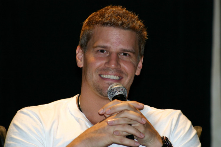 David Boreanaz