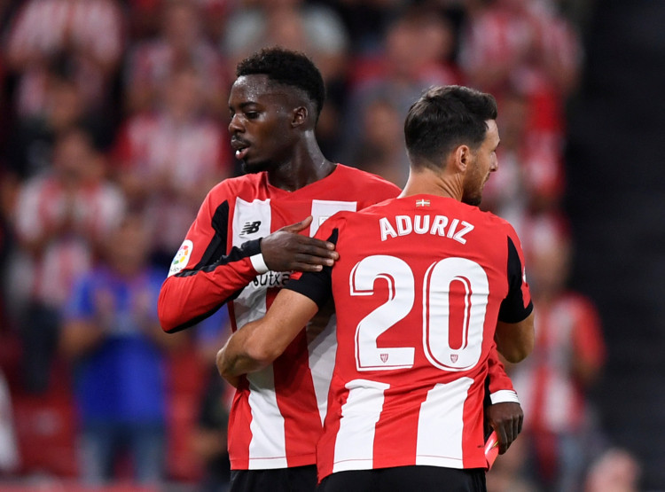 La Liga Santander - Athletic Bilbao v FC Barcelona