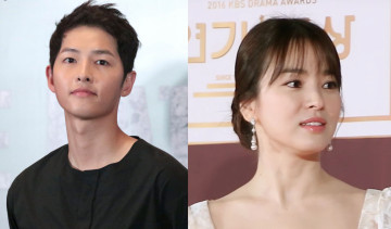 Did Song Joong Ki Song Hye Kyo Give Up Childhood Dreams For Stardom Dots Stars Share Love For This Sport