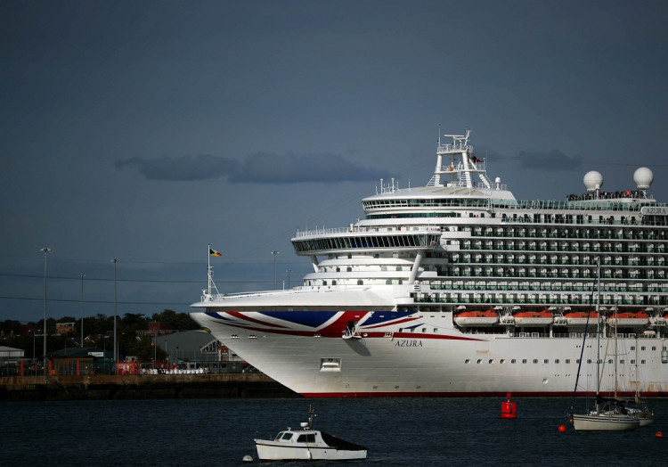 China Cruise Tourism Industry