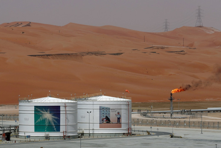 Saudi Aramco IPO