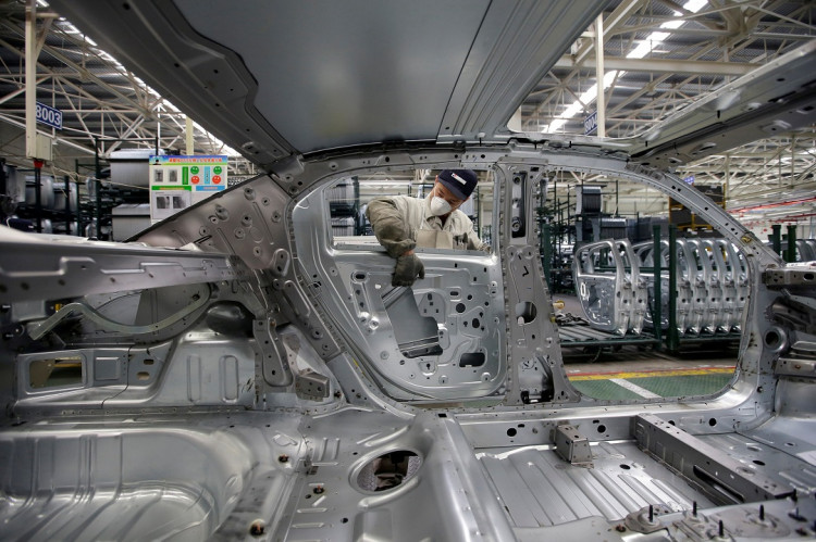 China Auto Sales