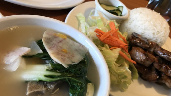 The province of Pampanga is known as the culinary capital of the Philippines. 