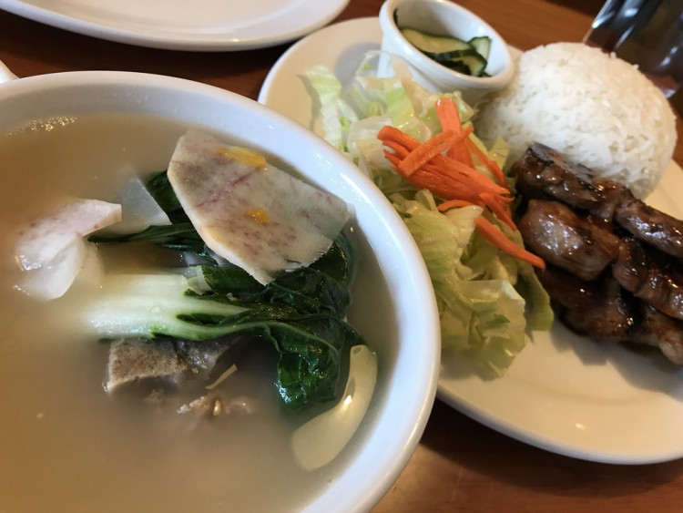 The province of Pampanga is known as the culinary capital of the Philippines. 