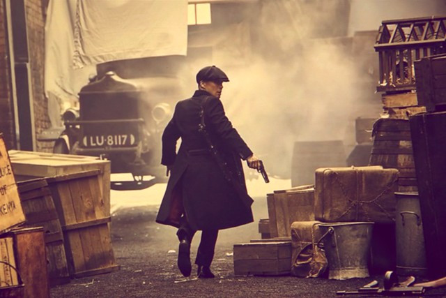 Peaky Blinders Season 5