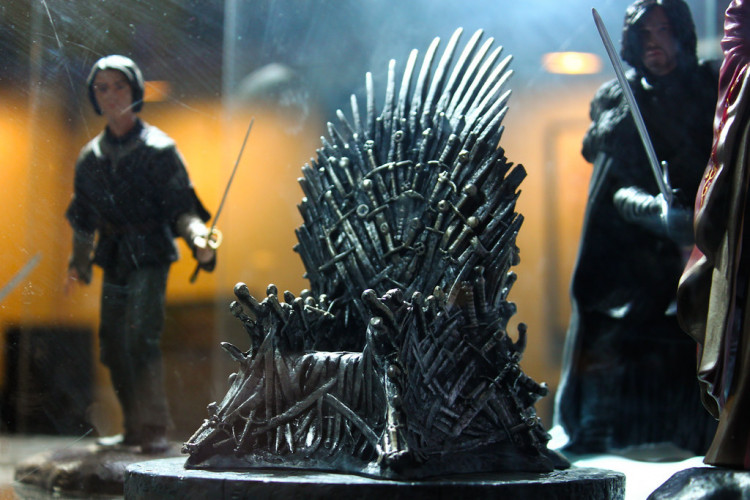 New "Game Of Thrones" Prequel is said to be based on George R.R. Martin's "Fire & Blood" book.