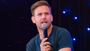 Alaric is now lost after being removed from his position as Salvatore Boarding School headmaster in 