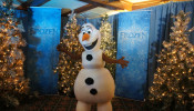 Olaf of 'Frozen'