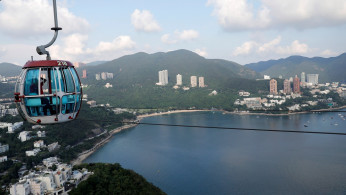Hong Kong's Ocean Park