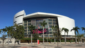 American Airlines Arena Downtown Miami